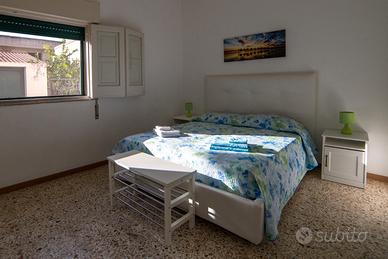 Casa Vacanze 9 posti a 390m dal mare Cava D'aliga