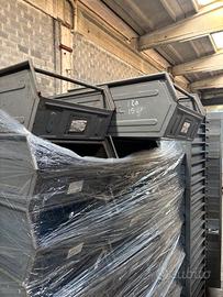 CASSE IN FERRO A BOCCA DI LUPO