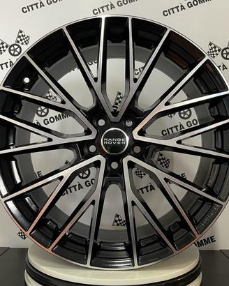 CERCHI IN LEGA RANGE ROVER DEFENDER SPORT DISCOVER