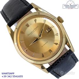 IWC Classic Schaffhausen Date Pie Pan Automatic