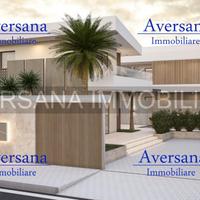 Ville luxury in costruzione