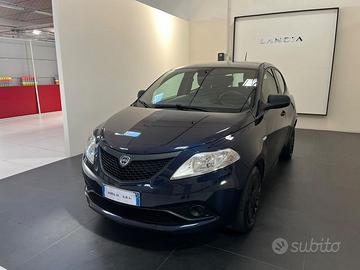 Lancia Ypsilon 1.2 69cv GPL Ecochic Silver