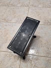 Poggia piede chitarra