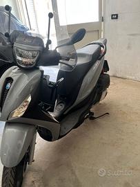 piaggio medley 125