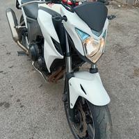 honda cb500f (prezzo trattabile) 