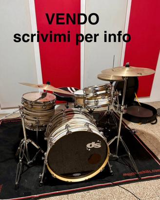 Batteria Drumsound