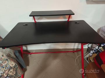 Scrivania da Gaming