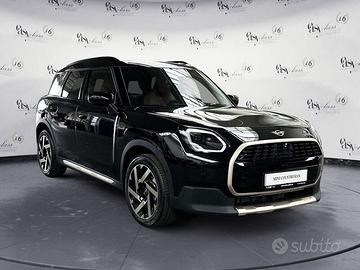 MINI Mini Countryman U25 Mini C Countryman Te...