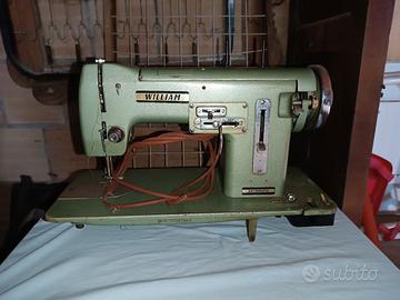MACCHINA DA CUCIRE VINTAGE