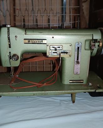MACCHINA DA CUCIRE VINTAGE
