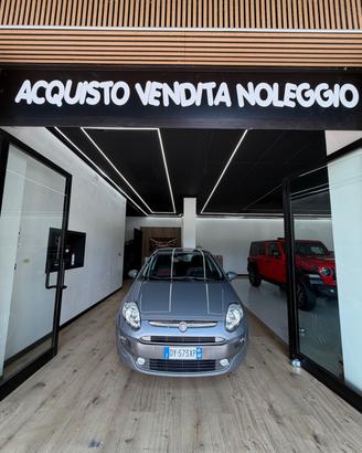 Fiat Punto Evo 1.4 5 porte Emotion GPL
