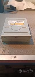 Masterizzatore LG DVD-ROM

GDR-8163B
