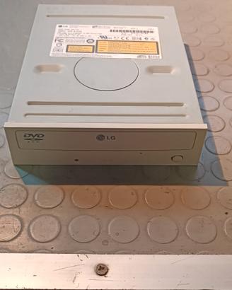 Masterizzatore LG DVD-ROM

GDR-8163B