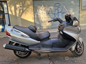 Suzuki burgman 650 2003