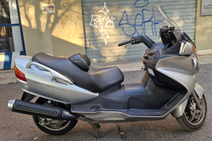 Suzuki burgman 650 2003