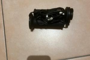 Manopole riscaldate Multistrada