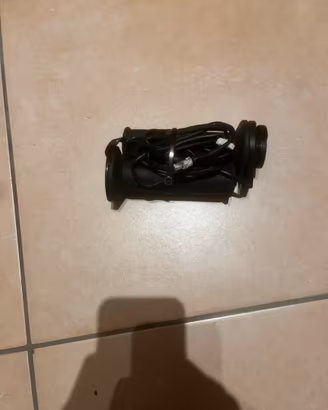 Manopole riscaldate Multistrada