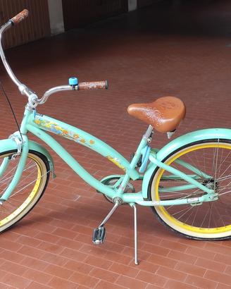 Bicicletta Custom Nirve