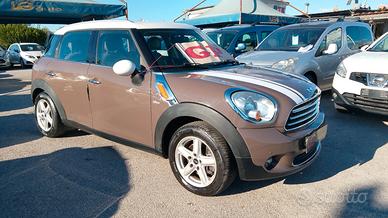 Mini Cooper Countryman COUNTRIMEN COUPER 1.6 GPL n