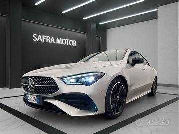 Mercedes-Benz CLA 200 d Automatic AMG Line Ad...