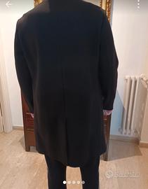 cappotto zara da uomo