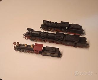 Locomotive trenini