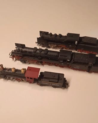 Locomotive trenini