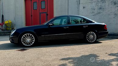 Mercedes E200 Kompressor Evo