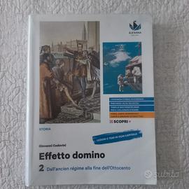 STORIA Effetto domino