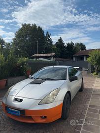 Toyota Celica 1.8 16V VVT-i 143 CV Motore rifatto