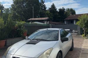 Toyota Celica 1.8 16V VVT-i 143 CV Motore rifatto