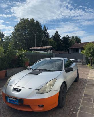 Toyota Celica 1.8 16V VVT-i 143 CV Motore rifatto