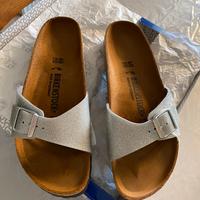 Birkenstock argento