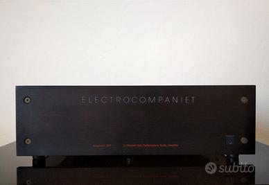 Finale Electrocompaniet Ampliwire AW 100 1° Serie