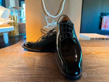 Louboutin uomo taglia 38/39