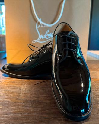 Louboutin uomo taglia 38/39