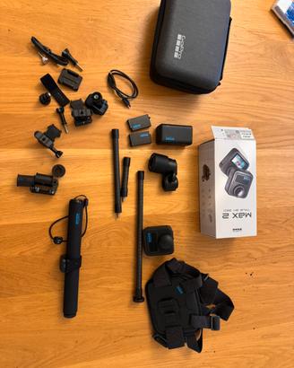 Gopro max 2