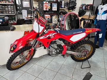 Honda CRF 450 R 2023 50th anniversary