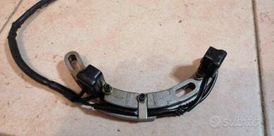 Pik-up ducati ORIGINALE monster 5000km