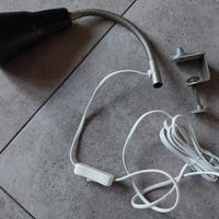 Lampada IKEA Kvart  con lampadina