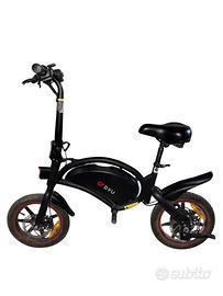Bici elettrica Dyu