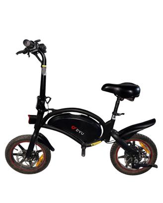 Bici elettrica Dyu