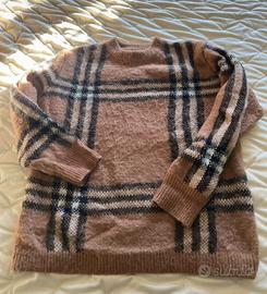 Maglione burberry