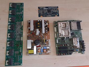 Tv samsung 37'' lcd x pezzi