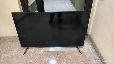 SAMSUNG Smart TV  danneggiato x pezzi di ricambio