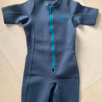 Muta shorty snorkeling