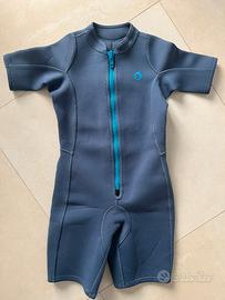 Muta shorty snorkeling