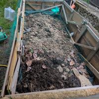 HUMUS DI LOMBRICO,COMPOSTI,FERTILIZZANTE NATURALE
