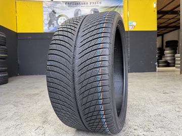 1 Gomma 285/30R20 Michelin Invernale 90% residui