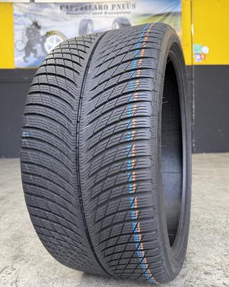 1 Gomma 285/30R20 Michelin Invernale 90% residui